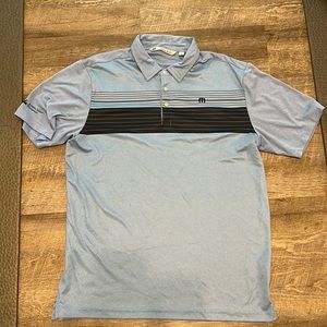 Travis Matthew golf polo for men